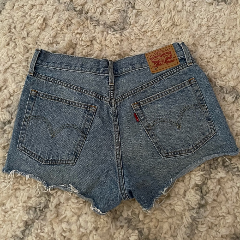 Levi’s 501 shorts